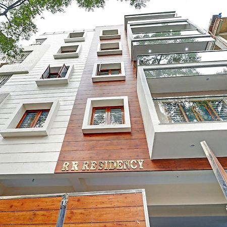 Hotel Capital O R R Residency Bangalore Exterior foto