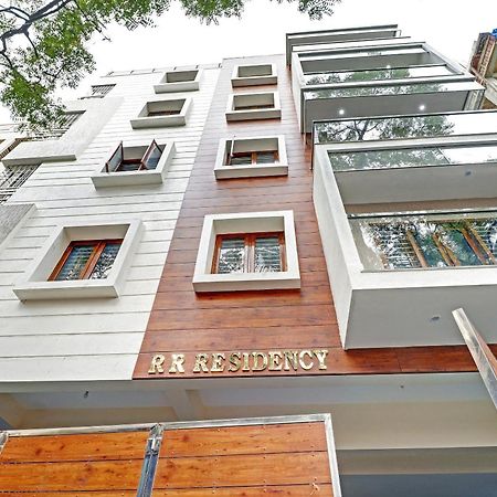 Hotel Capital O R R Residency Bangalore Exterior foto