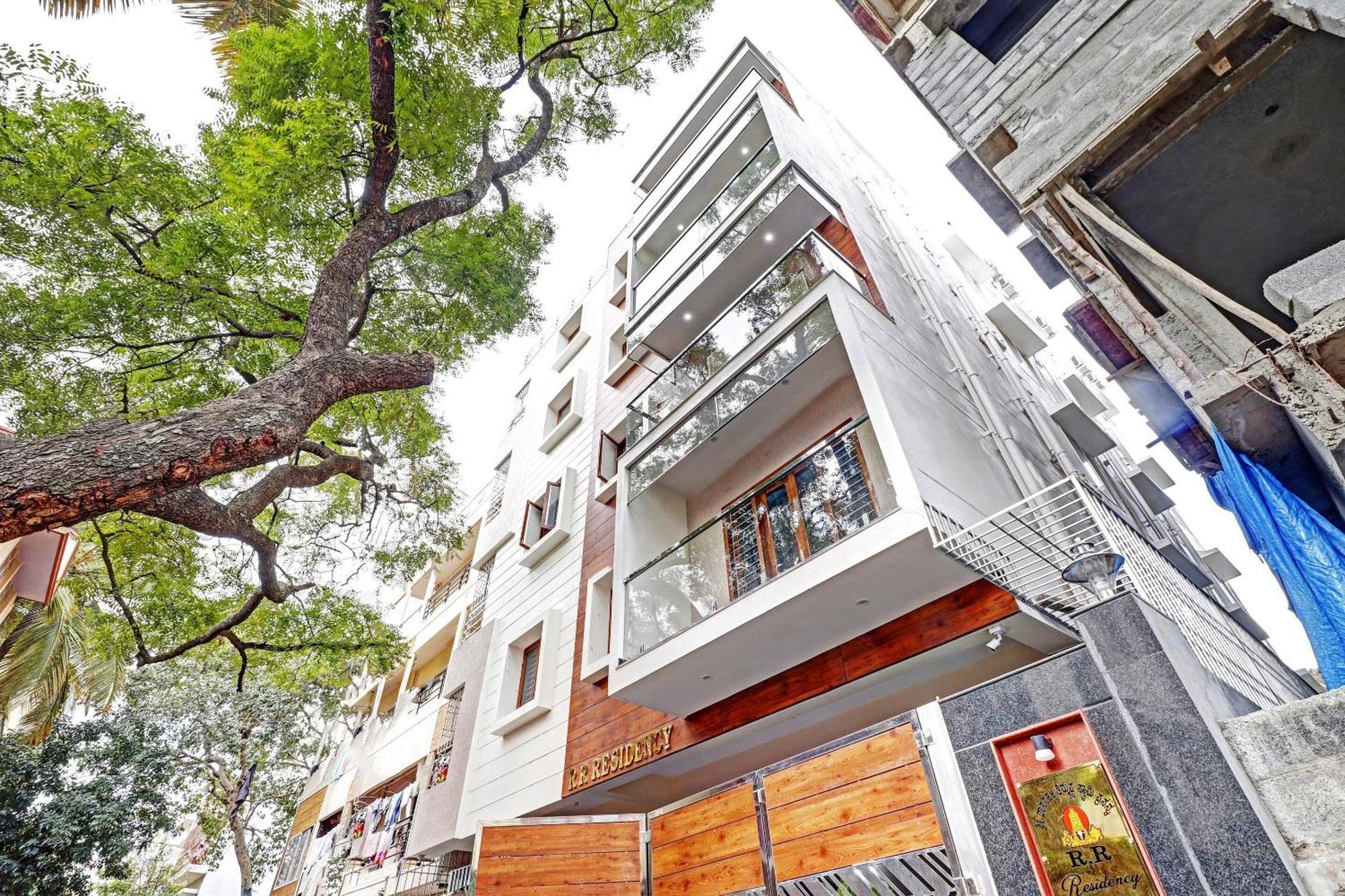 Hotel Capital O R R Residency Bangalore Exterior foto