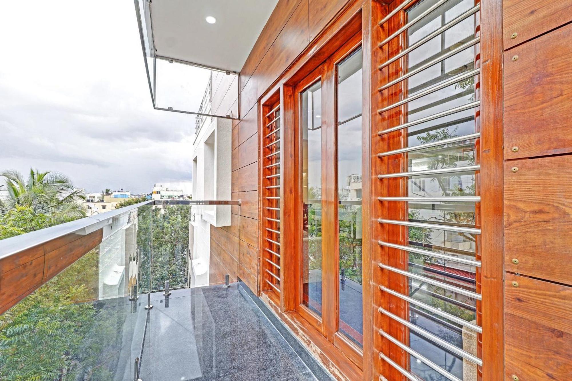 Hotel Capital O R R Residency Bangalore Exterior foto