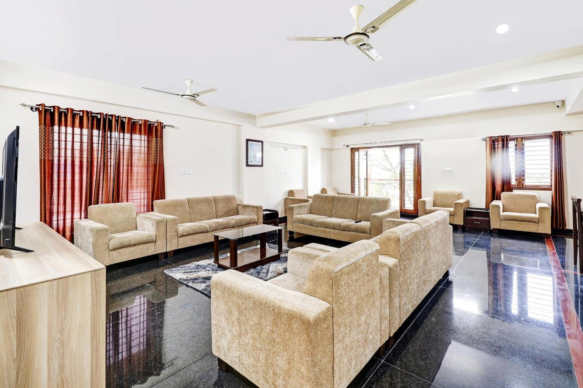 Hotel Capital O R R Residency Bangalore Exterior foto