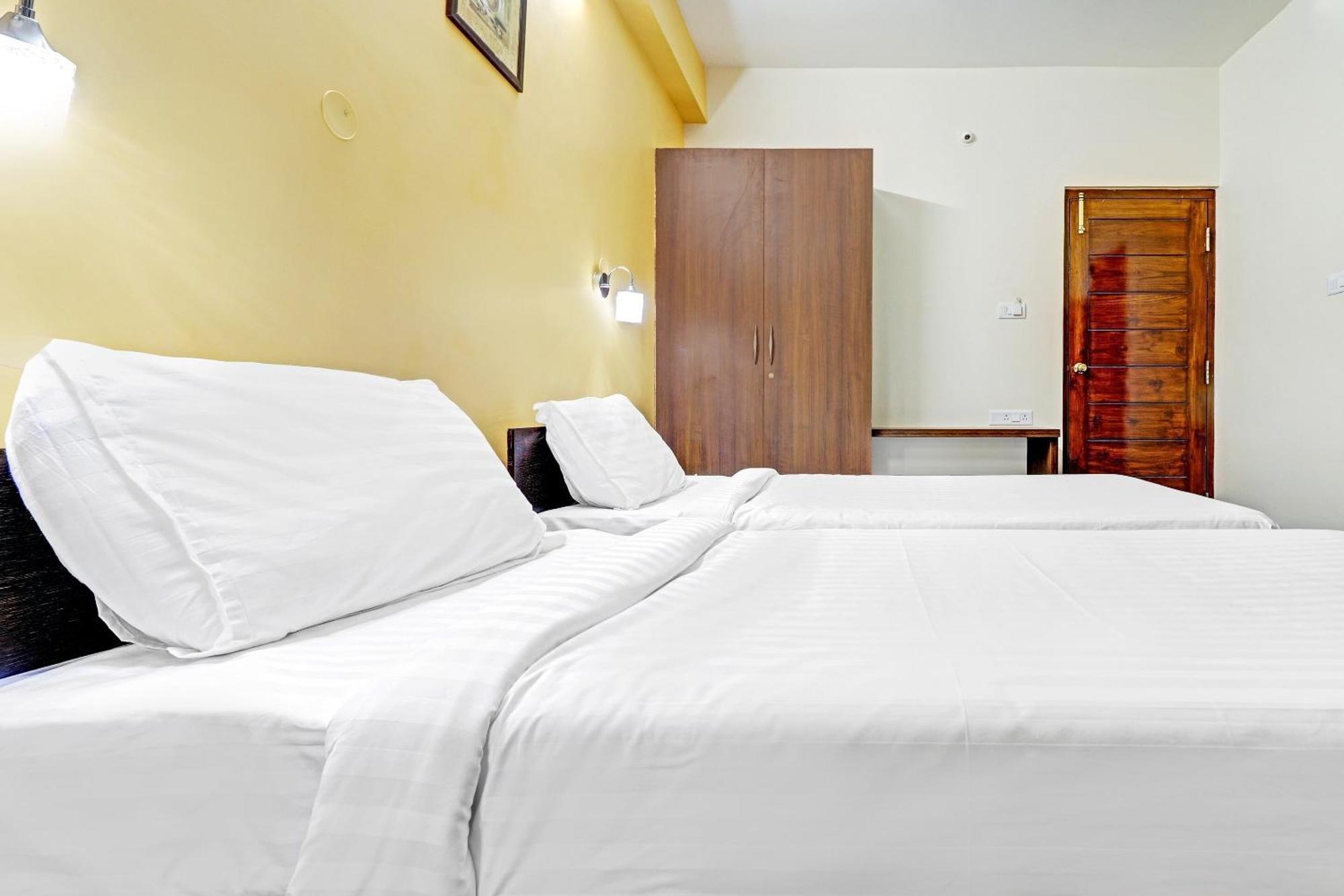 Hotel Capital O R R Residency Bangalore Exterior foto
