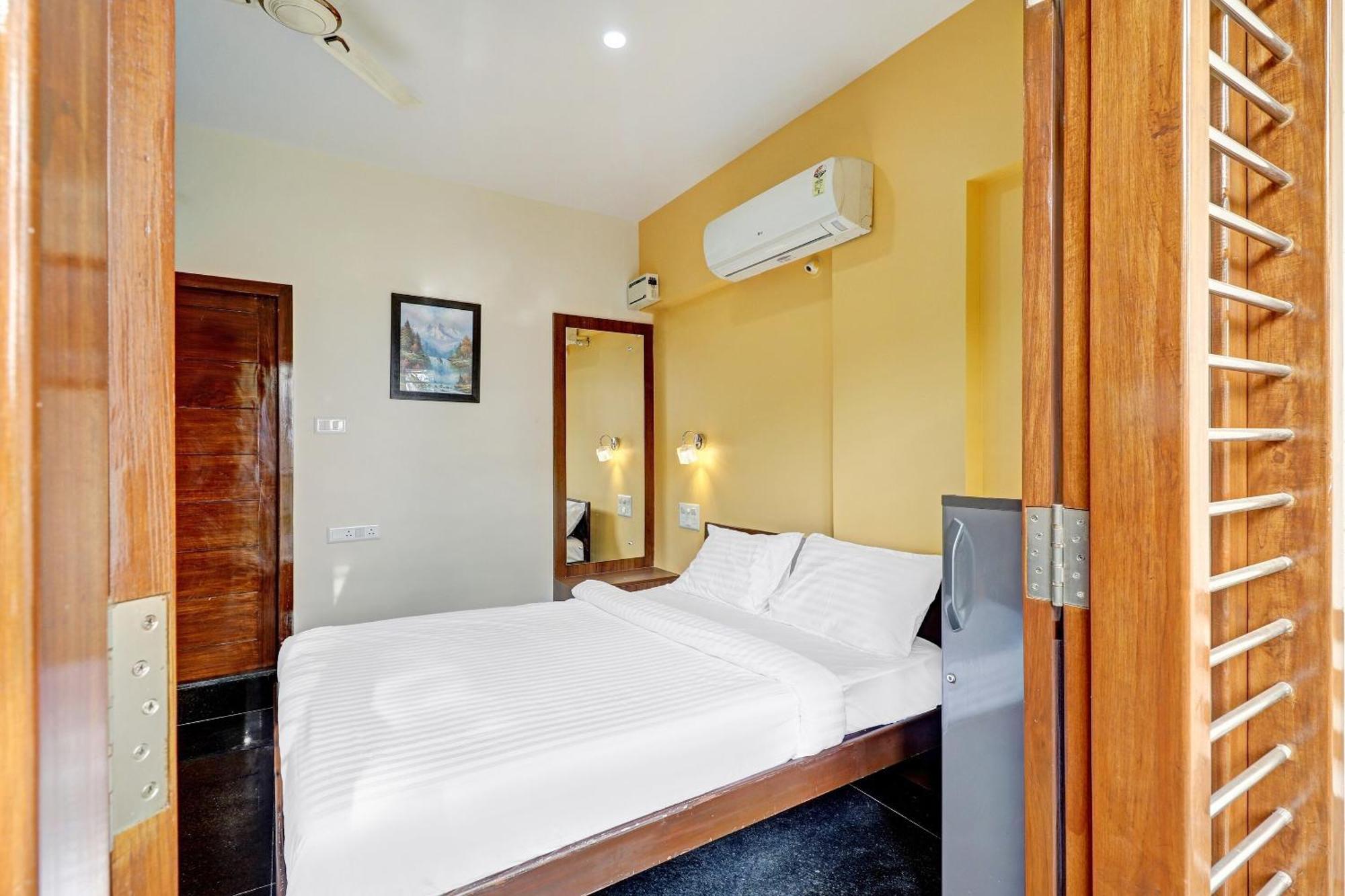 Hotel Capital O R R Residency Bangalore Exterior foto