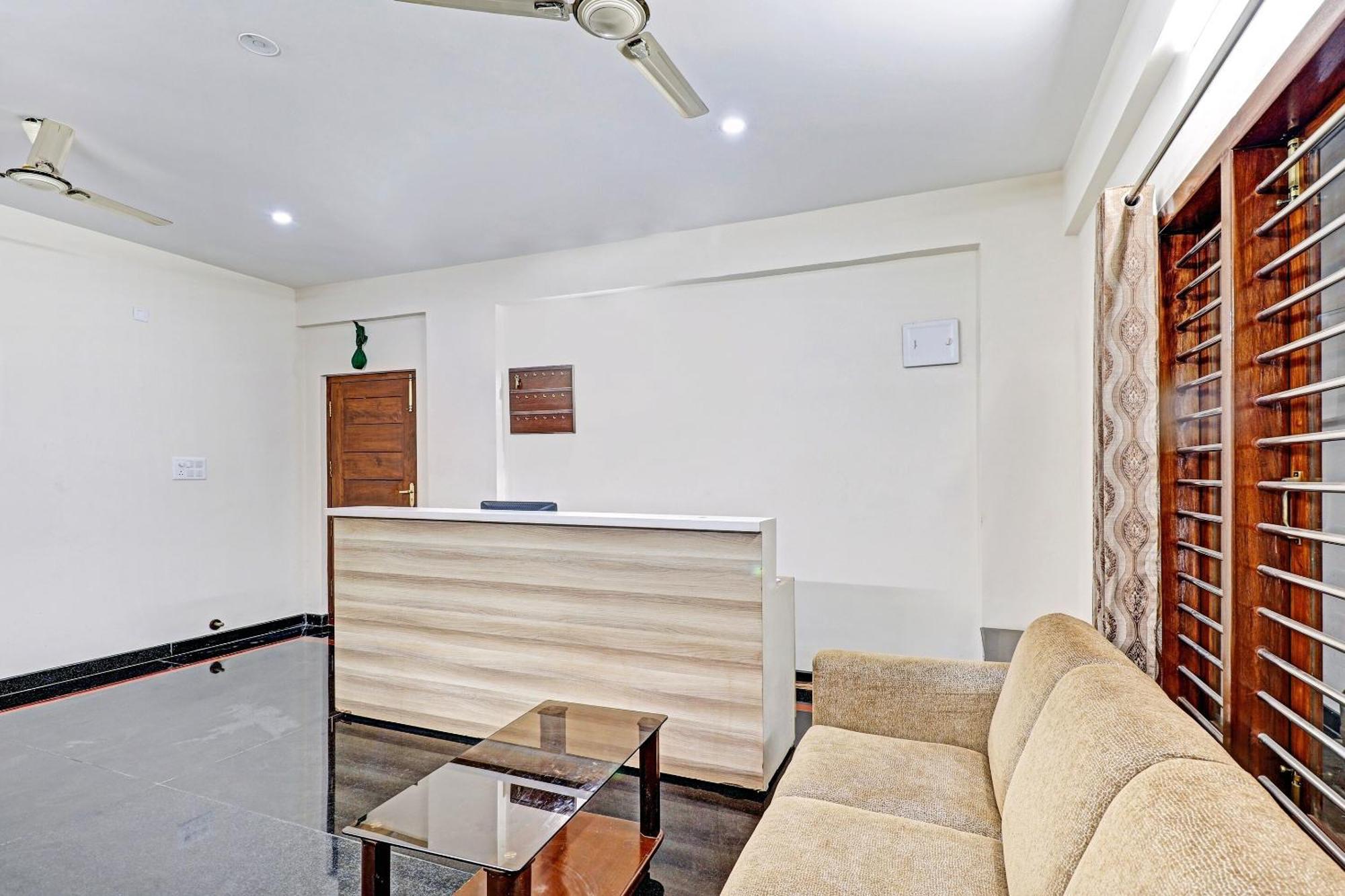 Hotel Capital O R R Residency Bangalore Exterior foto