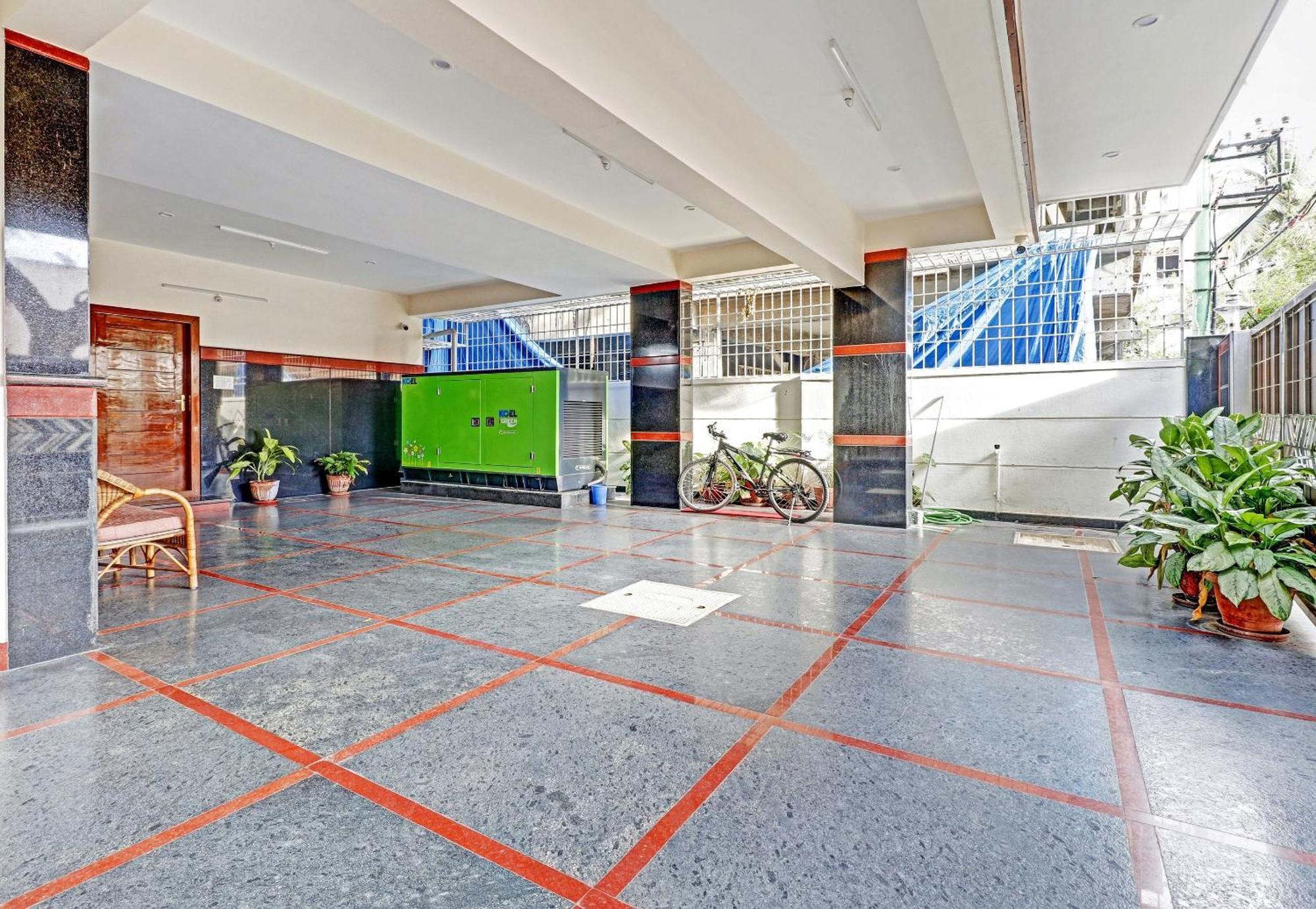 Hotel Capital O R R Residency Bangalore Exterior foto