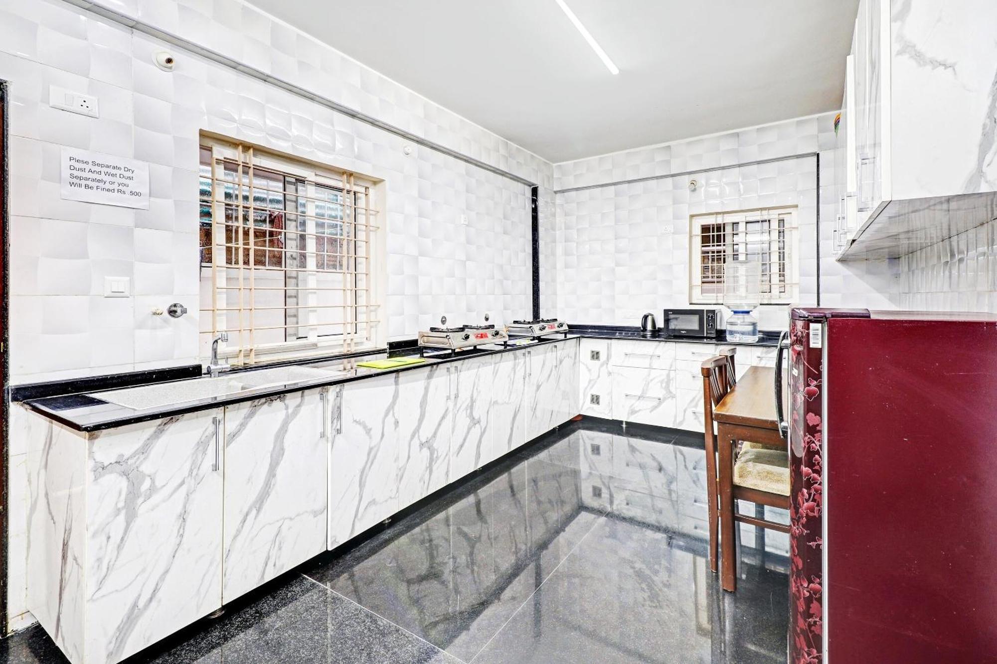 Hotel Capital O R R Residency Bangalore Exterior foto