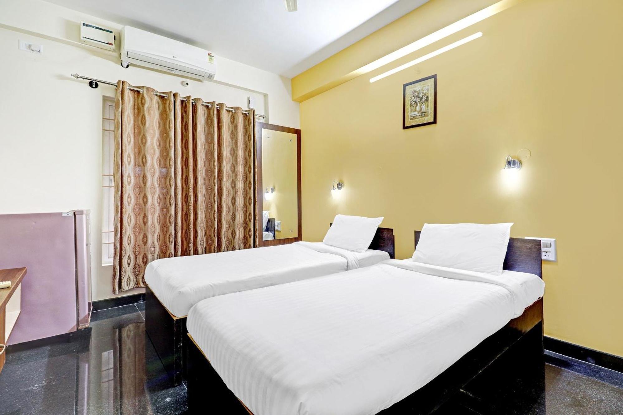 Hotel Capital O R R Residency Bangalore Exterior foto