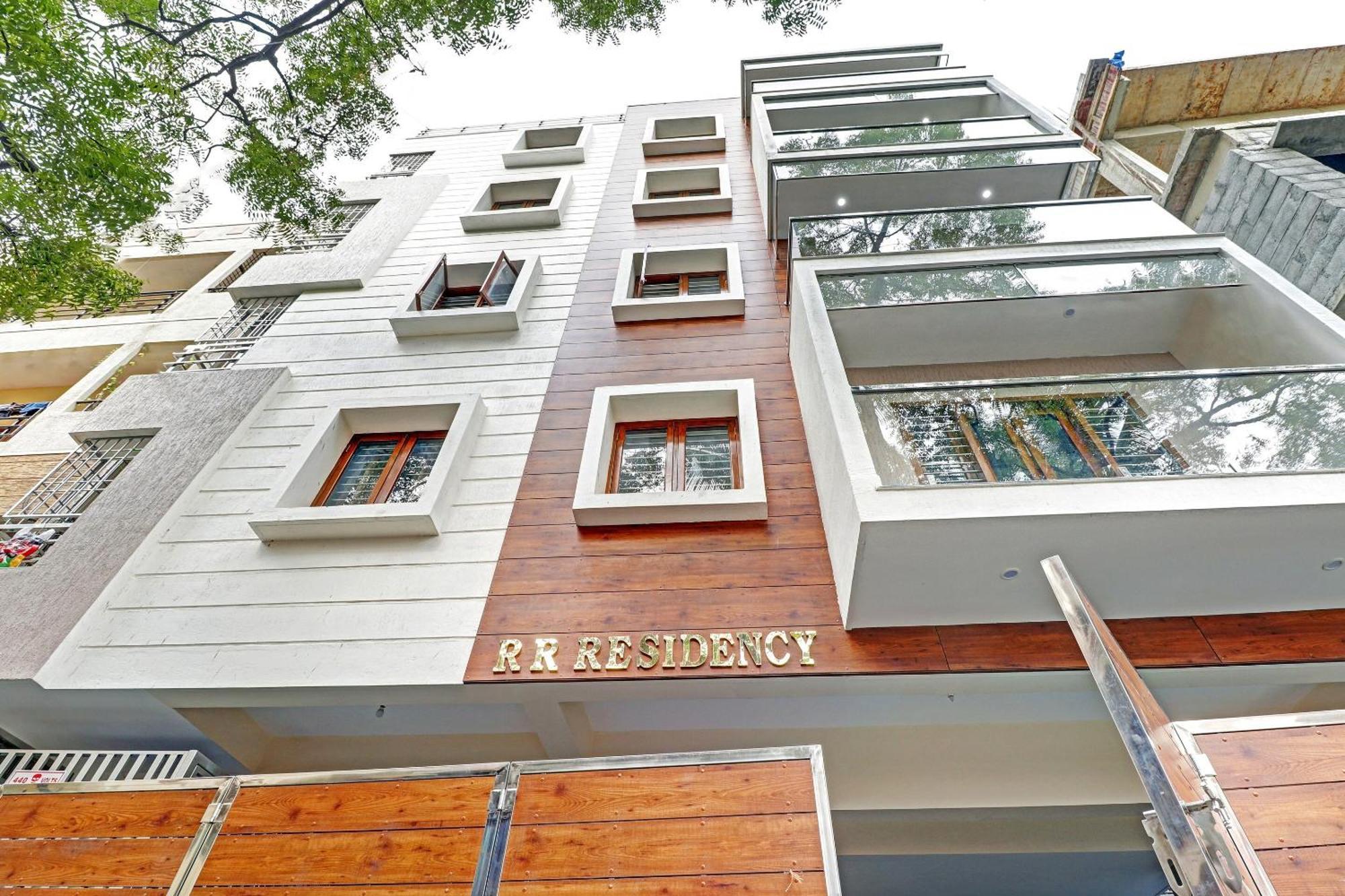 Hotel Capital O R R Residency Bangalore Exterior foto