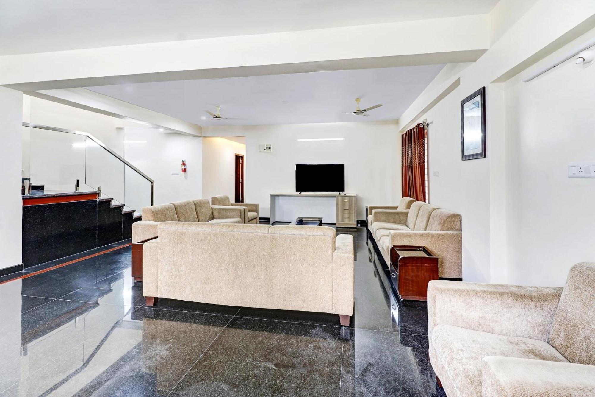 Hotel Capital O R R Residency Bangalore Exterior foto